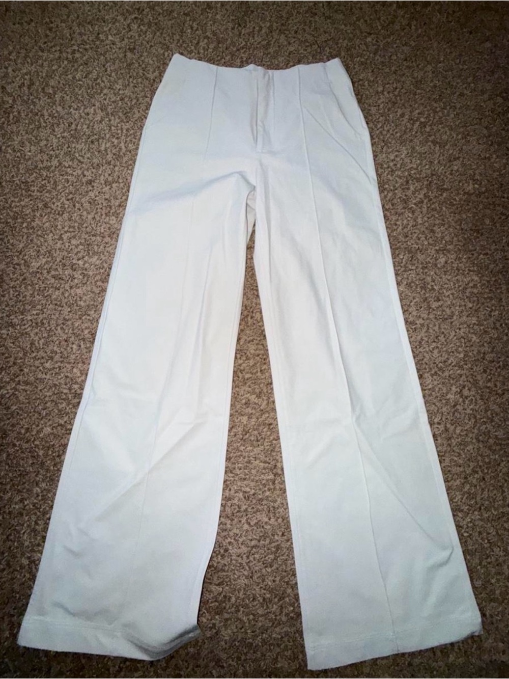 Vuori extra small slacks worn once